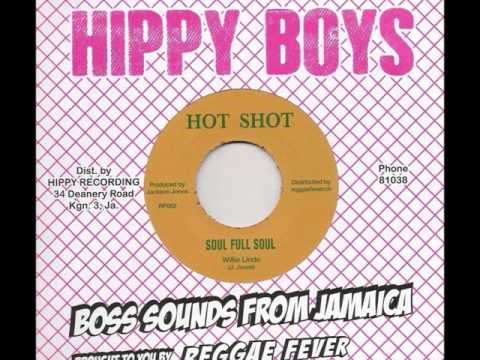 Willie Lindo - Soul Full Soul