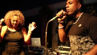 Natasha Watts & Omar Live at The Soul Lounge 04-06-2016
