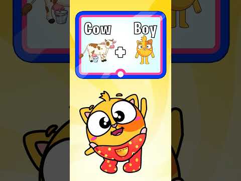 Let's Learn English Words | Learning Fun and Easy Learning for Kids!