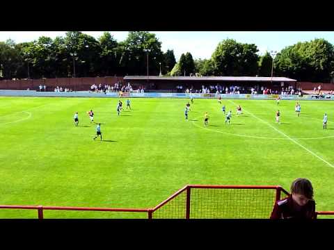 Linlithgow Rose v Camelon - 04/08/12 - Goals
