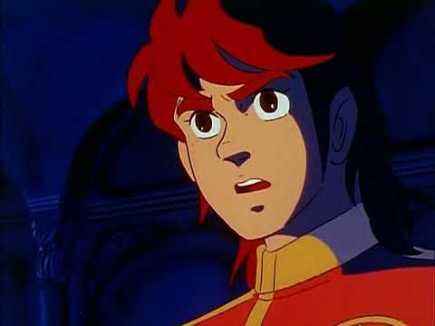 Golion - 02 - Il pianeta Althea