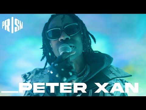 PETER XAN - Weekend | a PRISM performance