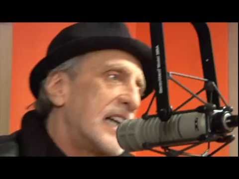 R.A. the Rugged Man's father Staff Sgt John A. Thorburn (LOST INTERVIEW clip)