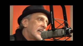 R.A. the Rugged Man's father Staff Sgt John A. Thorburn (LOST INTERVIEW clip)