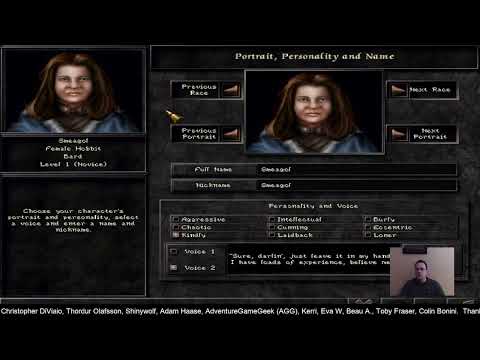 Previous Live Stream of Wizardry 8 DFortae 'Re-Balance' Mod - Part 1