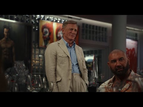 Glass Onion - playing murder part 2