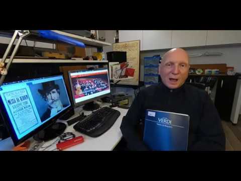G.Verdi: Messa da Requiem. Presentazione di Diego Fasolis