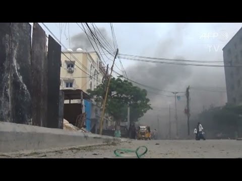 Deadly Shabaab attack rocks Somali capital