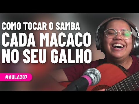 Cada Macaco No Seu Galho - Gilberto Gil