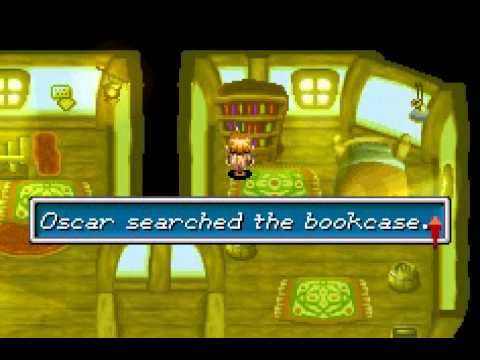 Golden Sun {Game Boy Advance} - Part 1. Clouded Sun.