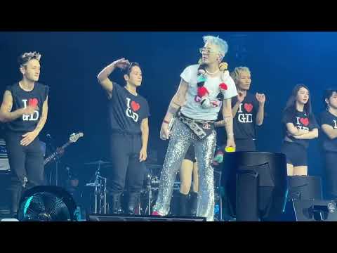 G-DRAGON “GYRO-DROP” ÜBERMENSCH WORLD TOUR 2025 IN BULACAN PH