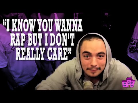 Mighty Mighty Marsten House Cypher - Ft. Biz Mighty, Tray Digga, OHM, Tee Kay