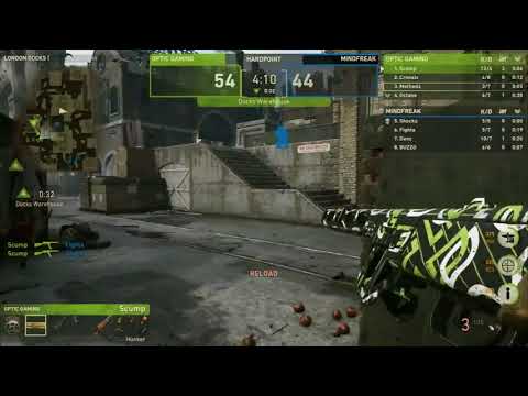 SCUF Play of the Game: Scump goes OFF