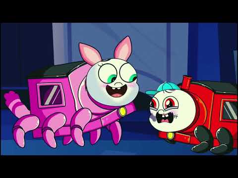 Stop , This is My Son | Baby Choo Choo Charles Sad Story Animation | Rainbow Friends Animation | 🌈