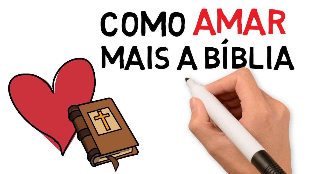 Ame mais a Bíblia e conheça a Deus (estudo Bíblico) | # 35