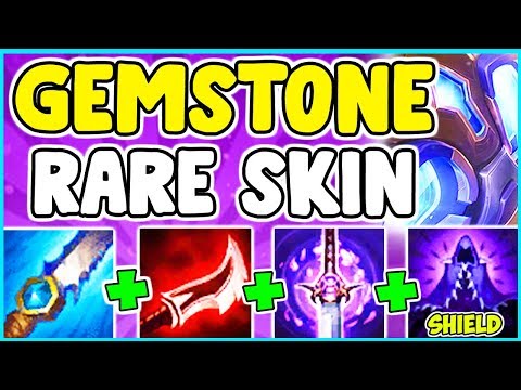 *NEW SKIN* HEXTECH AMUMU SPOTLIGHT FULL LETHALITY AD ONESHOT BUILD JUNGLE League Of Legends Season 9