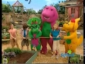 Barney Friends The Big Garden Season 11 Episode 7A