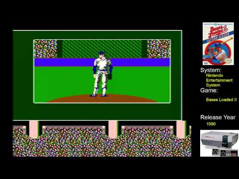 Home Run: Bases Loaded II
