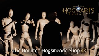 Hogwarts Legacy - The Haunted Hogsmeade Shop - PlayStation Exclusive Quest