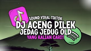 Download lagu DJ ACENG PILEK REMIX JEDAG JEDUG OLD VIRAL TIKTOK TERBARU YANG KALIAN CARI! mp3