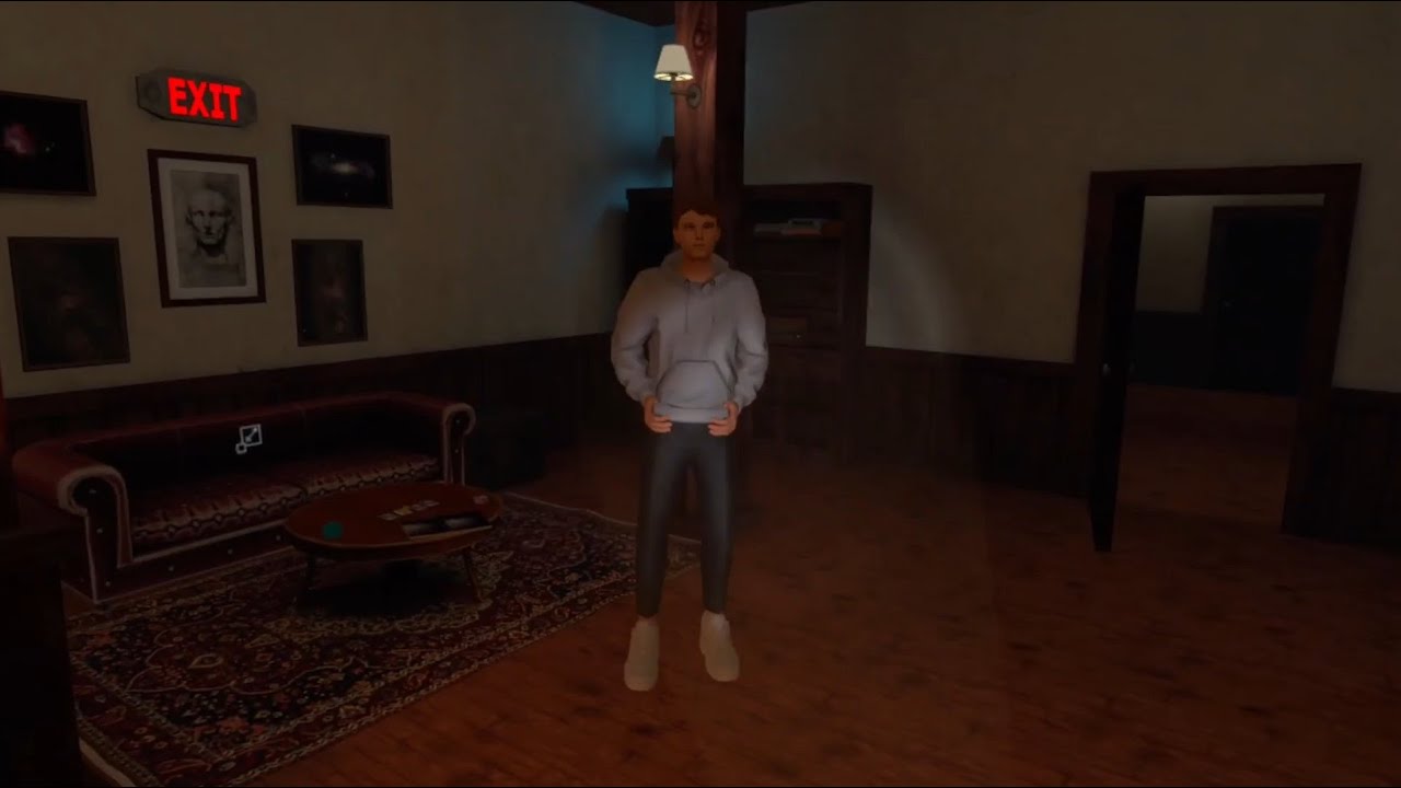 Escape Together: Secrets of the Professor trailer teaser