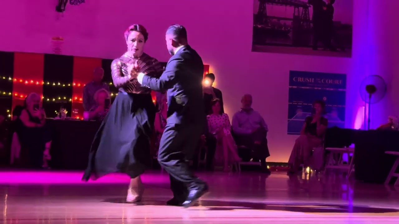 Carlos Urrego & Ruth Hernández: Fuimos. at Extravaganza Tango. May 1, 2026