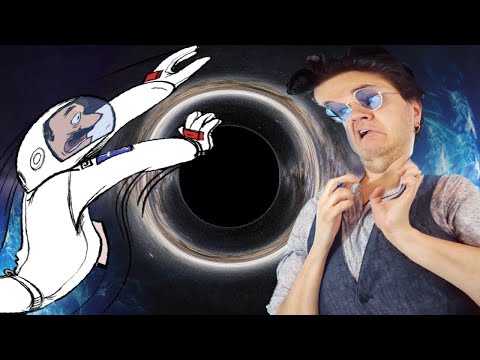 Tomber Dans un Trou Noir Supermassif : ÇA FAIT QUOI ?!