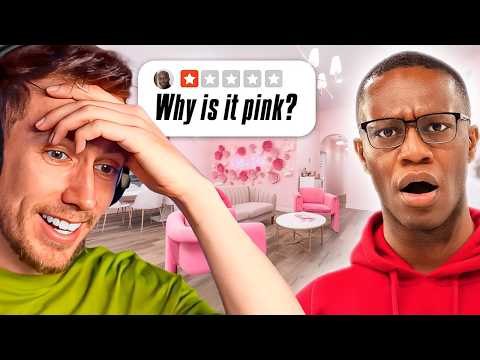 Miniminter Reacts To Deji In America...