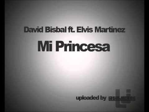 David Bisbal ft. Elvis Martinez - Mi Princesa (Bachata Version)
