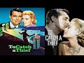 TO CATCH A THIEF 1955 REVIEW Cary Grant Grace Kelly Hitchcock S James Bond Like Whodunit
