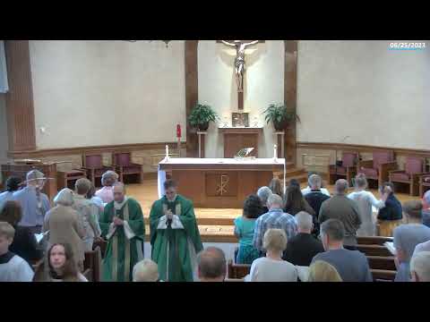 Ascension Mass 06/25/2023
