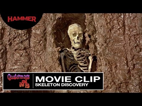 Quatermass and the Pit / Skeleton Discovery (Official Clip)