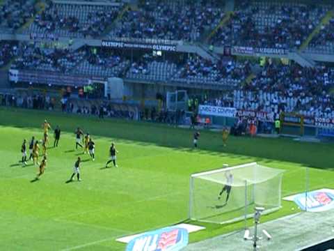Davide Morello Toro-Cittadella 1-0