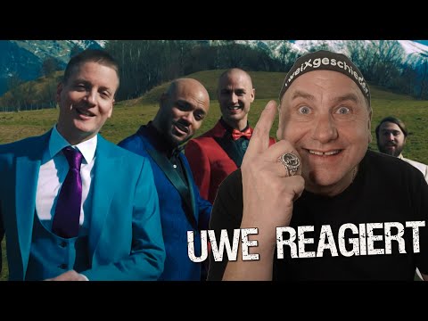 Uwe reagiert und feiert brutal: Die Schwarzwälder Kirschtorten - Glück gehabt / REACTION