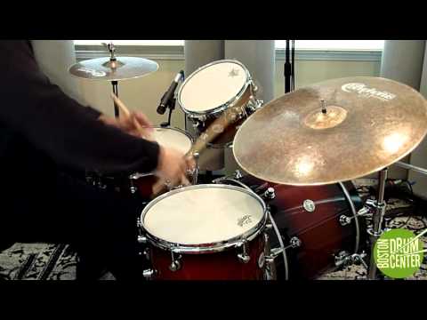 Bosphorus Master Vintage 22" Ride (2190g)