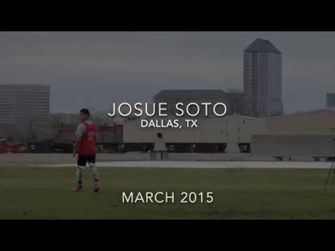 SOCCER VIZA: JOSUE SOTO