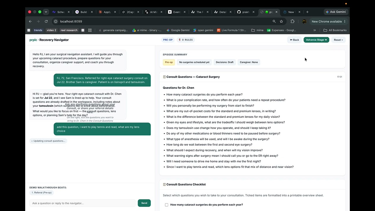 PrplCare project preview