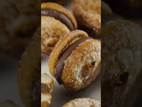 CW Presents Callebaut #Shorts