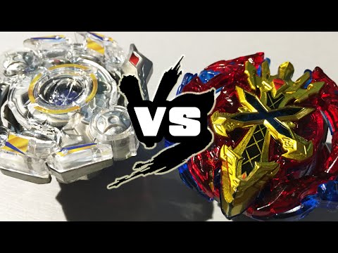 TURBO ATTACK EPIC BATTLE: Xeno Xcalibur .M.I VS Obelisk Odin .T.X - The Beyblade Burst Series!