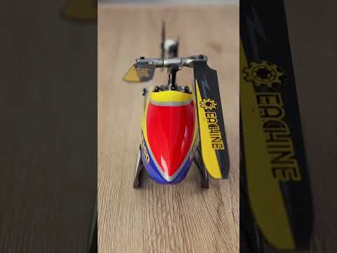 RC Helicopter Yearly Inspection