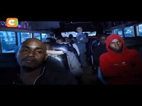 25-Year-Old Mzungu woman operates as a tout in Kitengela