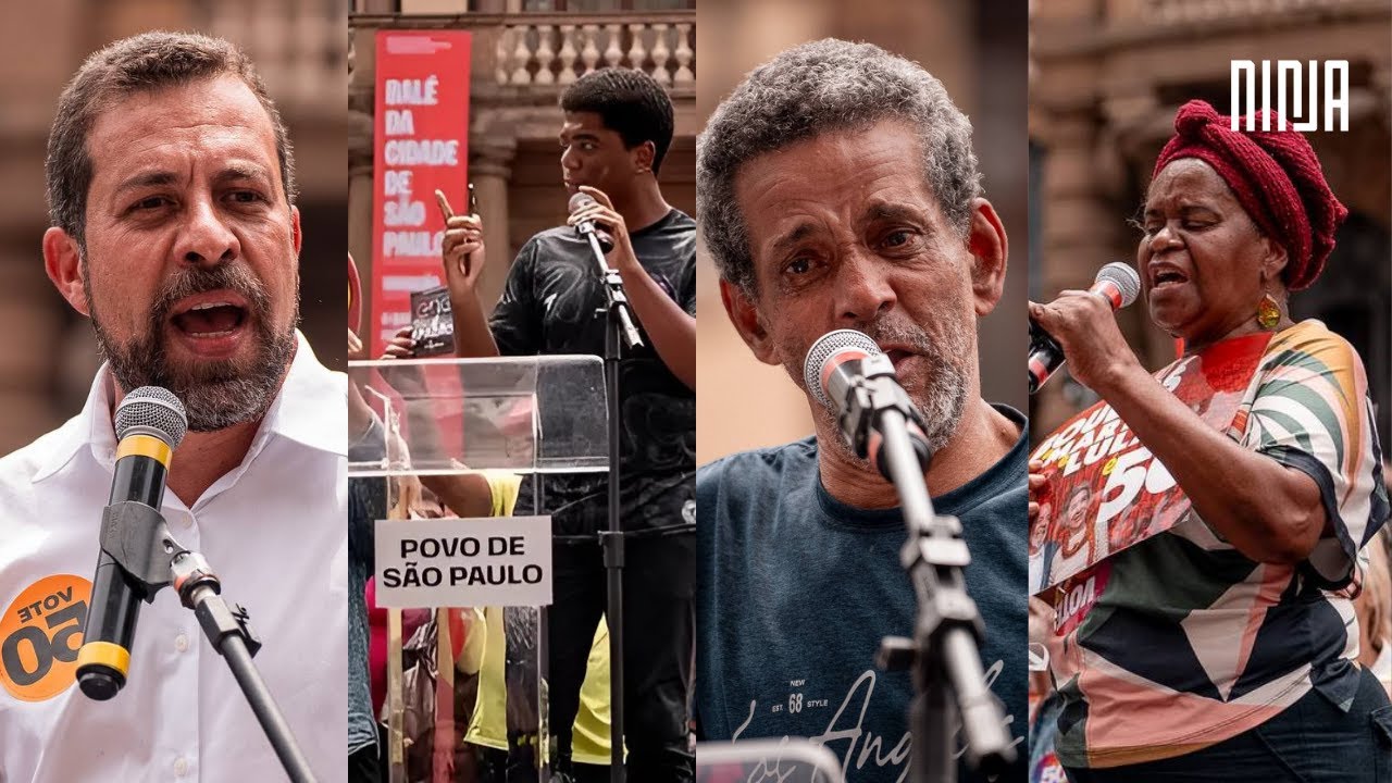 🔥Com fuga de Nunes, Boulos convoca debate com o povo em Praça Pública e arrebenta!🔥Jogada de Mestre🔥