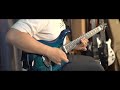 Liquid Tension Experiment 3 - Beating The Odds guitar cover