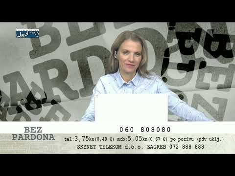 BEZ PARDONA 22.11.2022.