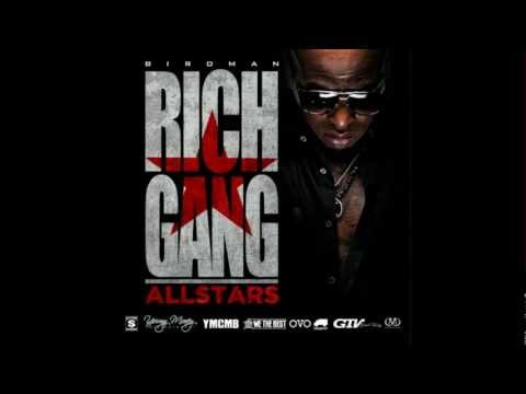Birdman - Drank and Smoke - Gudda ft. Whiz Khalifa (Rich Gang  All Stars)