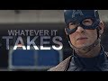 Captain America Whatever It Takes