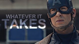 Captain America  Whatever It Takes