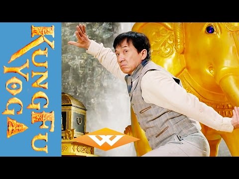 Kung Fu Yoga (International Trailer 2)