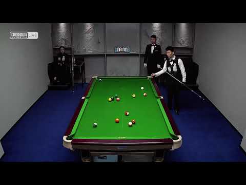 Zhao Ruotong VS Li Ke - Stage 2 - Joy Cup 2020 Chinese Pool Masters Qinhuangdao Station