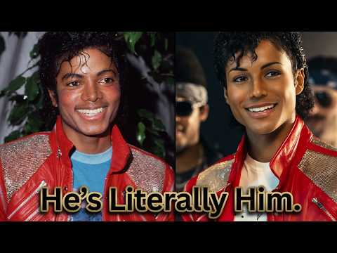 Why Jaafar Jackson is The ONLY Choice to Play Michael Jackson Biopic 